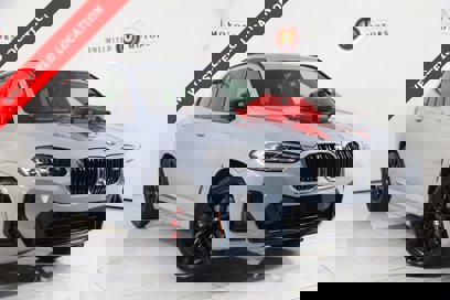 Used 2022 BMW X3 M40i w/ Premium Package