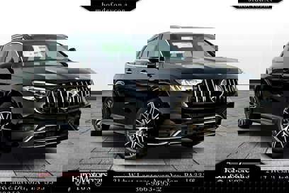 New 2025 Mercedes-Benz GLC 43 AMG 4MATIC