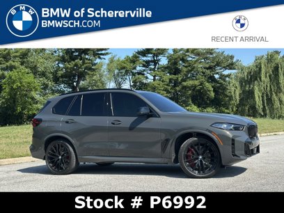 Used 2025 BMW X5 M60i w/ Executive Package