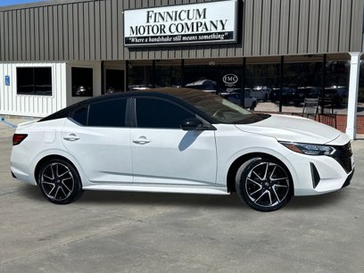 Used 2024 Nissan Sentra SR