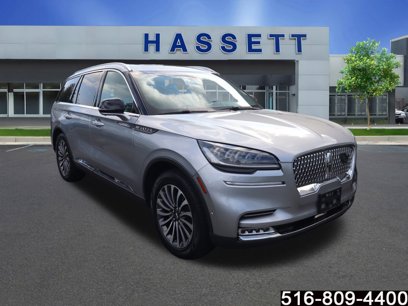 Used 2020 Lincoln Aviator Reserve w/ Equipment Group 201A