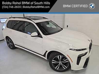 Certified 2023 BMW X7 xDrive40i w/ Executive Package