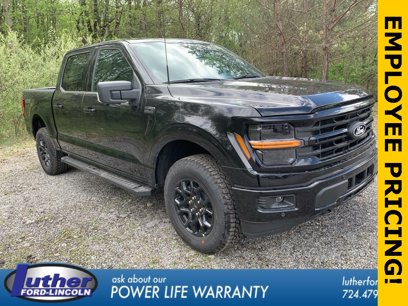New 2025 Ford F150 XLT w/ Equipment Group 302A MID