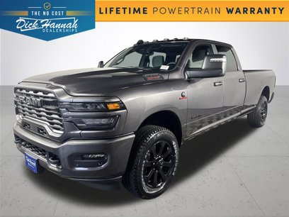 New 2025 RAM 3500 Big Horn