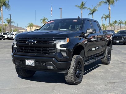 Used 2023 Chevrolet Silverado 1500 RST w/ Convenience Package II