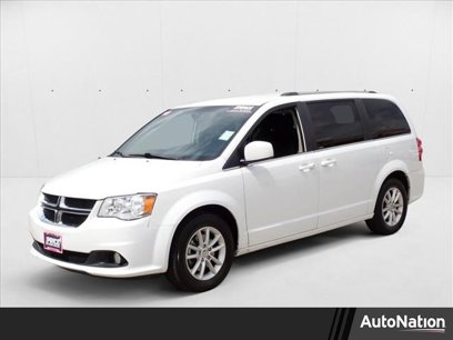 Used 2018 Dodge Grand Caravan SXT