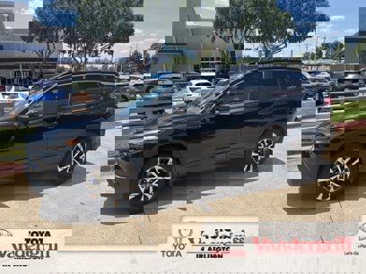 Certified 2024 Toyota Corolla Cross XLE