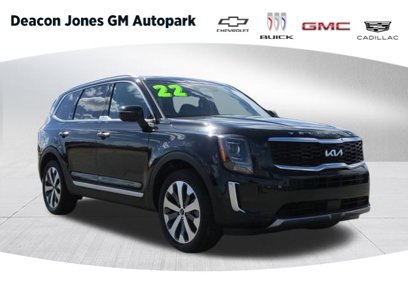 Used 2022 Kia Telluride S