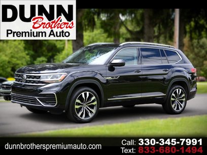 Used 2023 Volkswagen Atlas SEL Premium R-Line