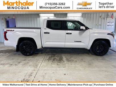 Used 2022 Toyota Tundra SR5