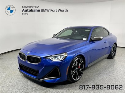 Certified 2022 BMW M240i xDrive Coupe w/ Premium Package