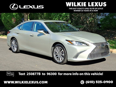 Certified 2019 Lexus ES 350