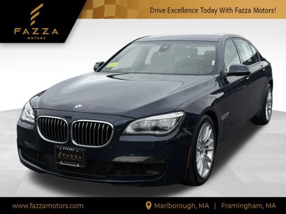Used 2014 BMW 740Li