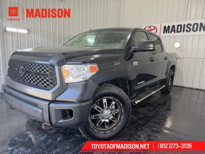 Used 2015 Toyota Tundra SR5 w/ TRD Off Road Package