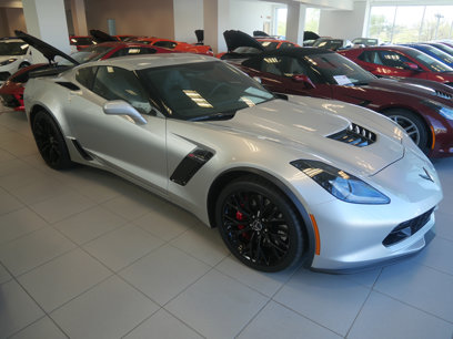 Used 2015 Chevrolet Corvette Z06 w/ 3LZ Preferred Equipment Group