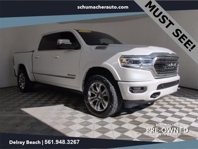 Used 2023 RAM 1500 Limited w/ Bed Utility Group