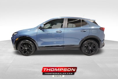 Certified 2024 Buick Encore GX Sport Touring w/ Advanced Technology Package