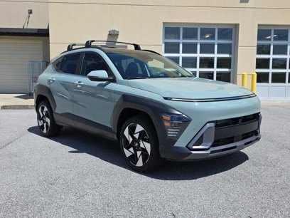 New 2025 Hyundai Kona Limited