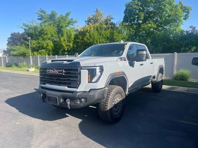 Used 2025 GMC Sierra 2500 AT4X w/ AT4X AEV Edition