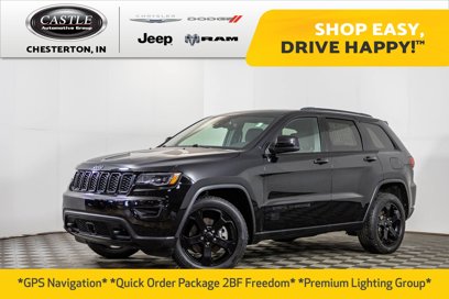 Used 2021 Jeep Grand Cherokee Freedom Edition