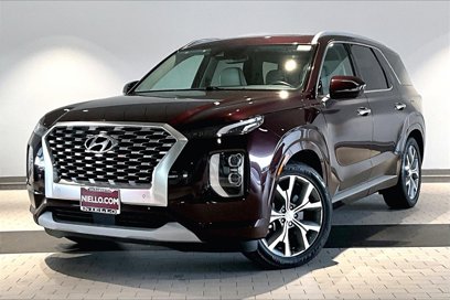 Used 2021 Hyundai Palisade Limited w/ Cargo Package