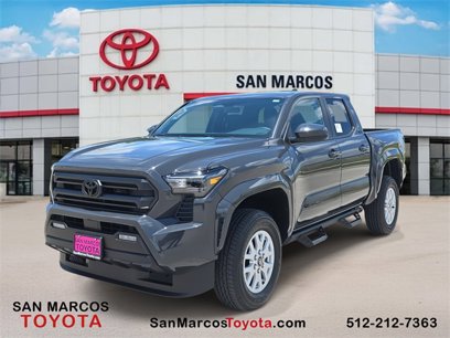 New 2025 Toyota Tacoma SR5