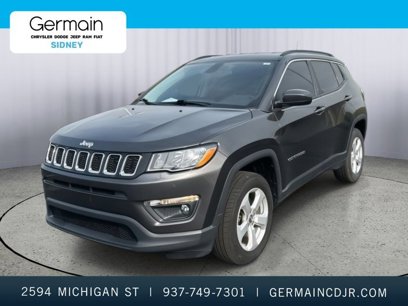 Used 2020 Jeep Compass Latitude