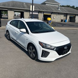 Used 2019 Hyundai Ioniq Plug-In Hybrid