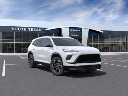 New 2025 Buick Enclave Sport Touring w/ Power Package