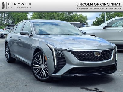 Used 2025 Cadillac CT5 Premium Luxury w/ Platinum Package