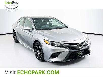 Used 2020 Toyota Camry SE