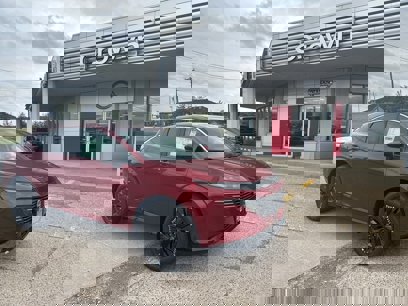 New 2025 Nissan Murano Platinum