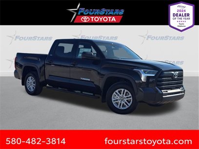 New 2025 Toyota Tundra SR5