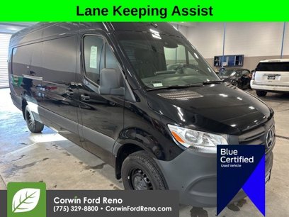 Used 2024 Mercedes-Benz Sprinter 3500