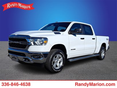 Used 2023 RAM 1500 Big Horn