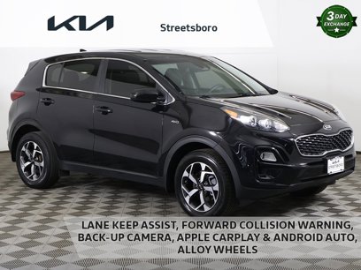 Used 2020 Kia Sportage LX