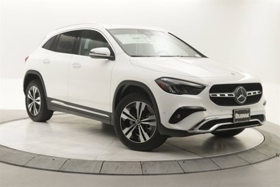 New 2025 Mercedes-Benz GLA 250