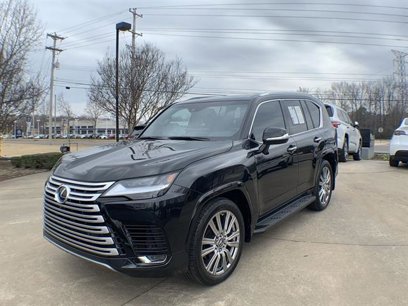 Certified 2023 Lexus LX 600 4WD w/ Ultra Luxury Package