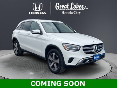 Used 2022 Mercedes-Benz GLC 300 4MATIC