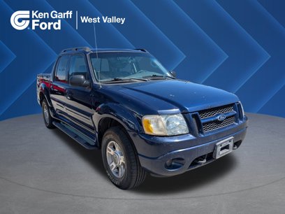 Used 2004 Ford Explorer Sport Trac 4x4
