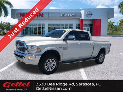Used 2018 RAM 2500 Laramie w/ Convenience Group