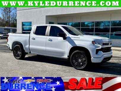 New 2025 Chevrolet Silverado 1500 RST