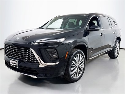 New 2025 Buick Enclave Avenir