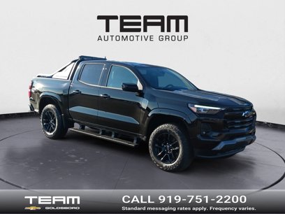 New 2025 Chevrolet Colorado Z71 w/ Midnight Edition