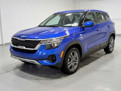 Certified 2023 Kia Seltos LX