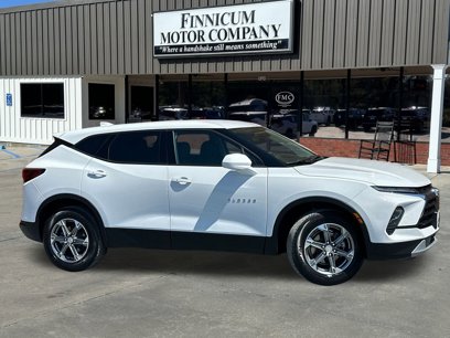 Used 2023 Chevrolet Blazer LT w/ Driver Confidence Package
