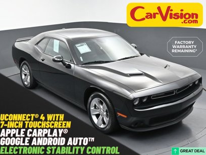 Used 2022 Dodge Challenger SXT