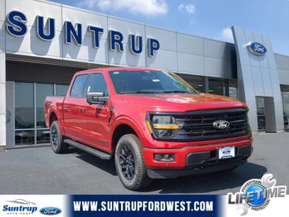 New 2024 Ford F150 XLT w/ Equipment Group 302A MID