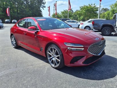 Used 2022 Genesis G70 2.0T w/ Prestige Package