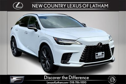 Used 2024 Lexus RX 350 AWD